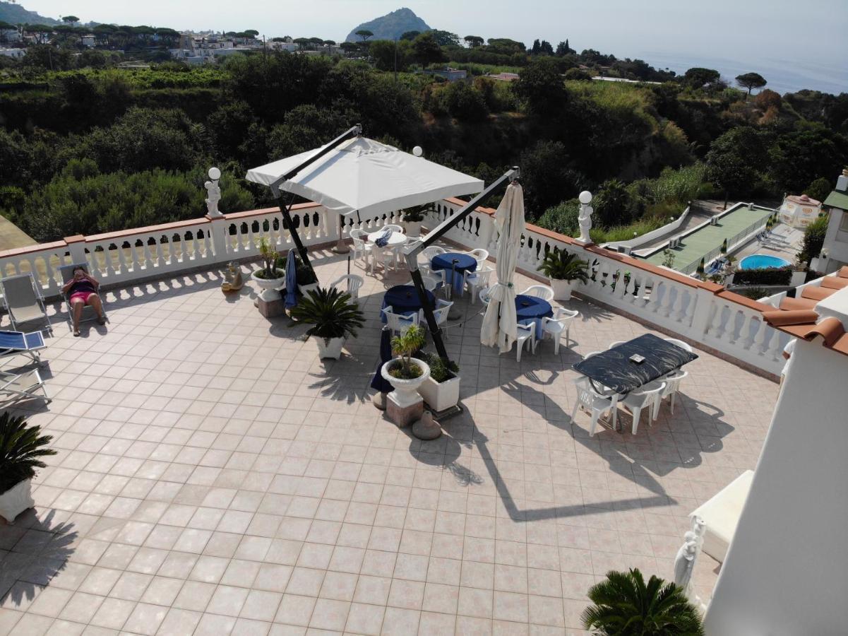 Villa Natalina Forio di Ischia Exterior foto